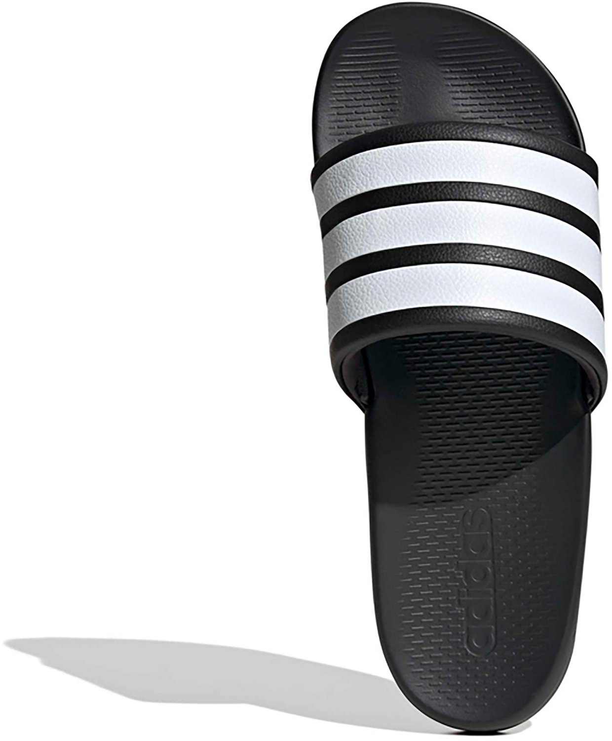 adidas Adults' Adilette Comfort 2.0 Sportswear Slides - view number 5