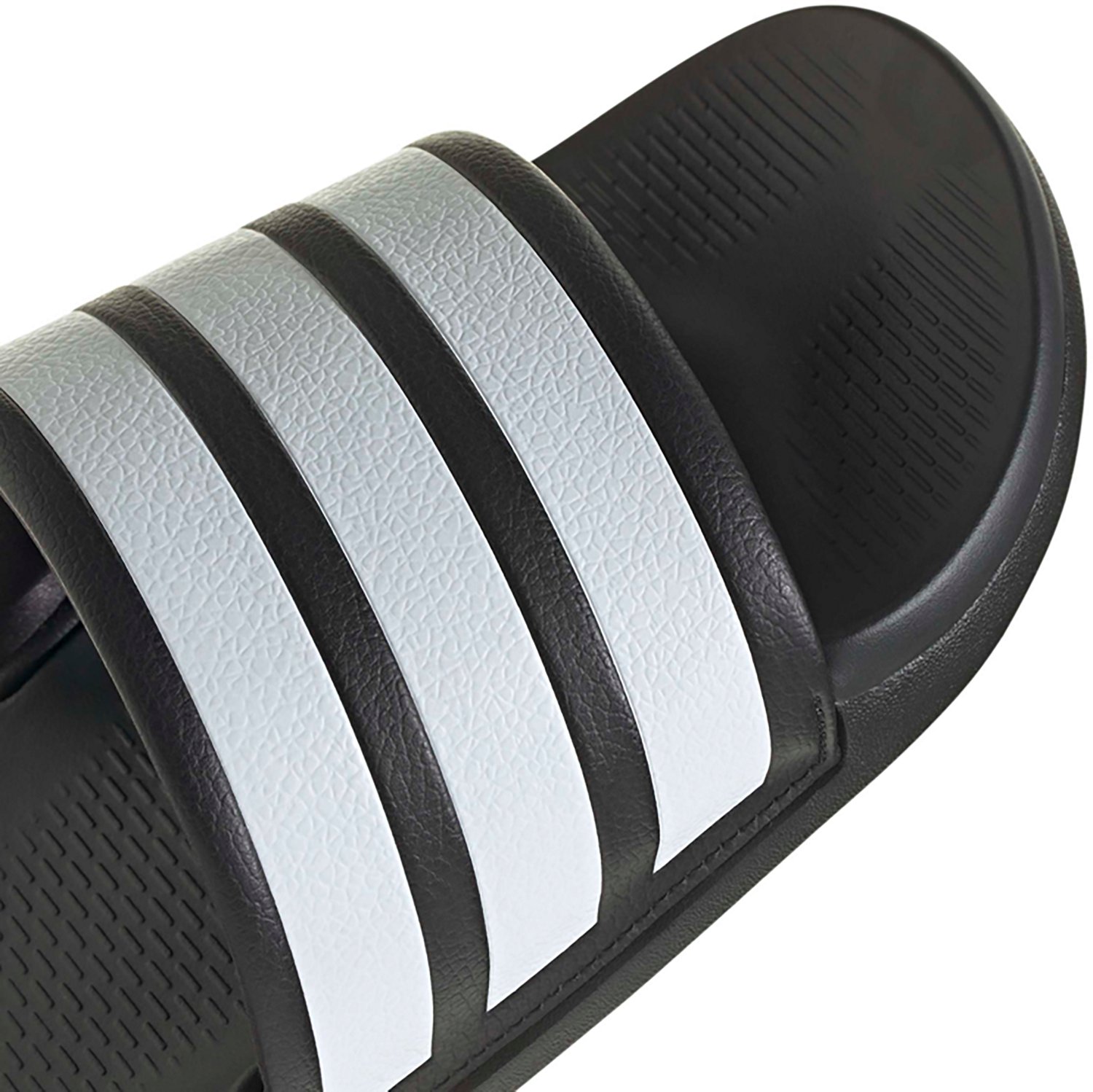 adidas Adults' Adilette Comfort 2.0 Sportswear Slides - view number 7