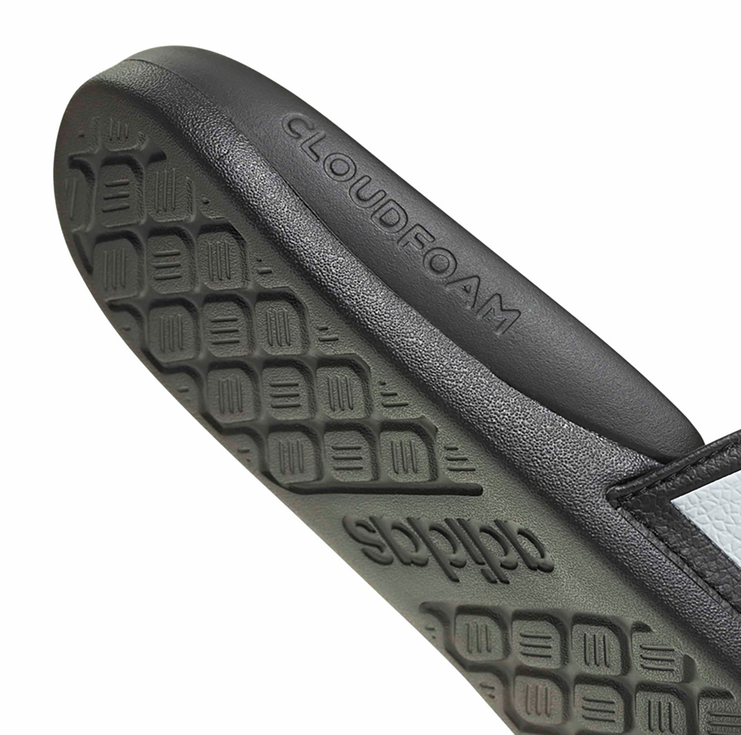adidas Adults' Adilette Comfort 2.0 Sportswear Slides - view number 8
