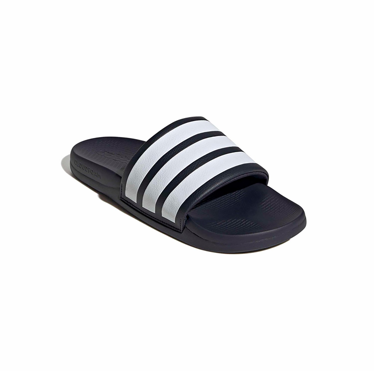 adidas Adults' Adilette Comfort 2.0 Sportswear Slides - view number 3