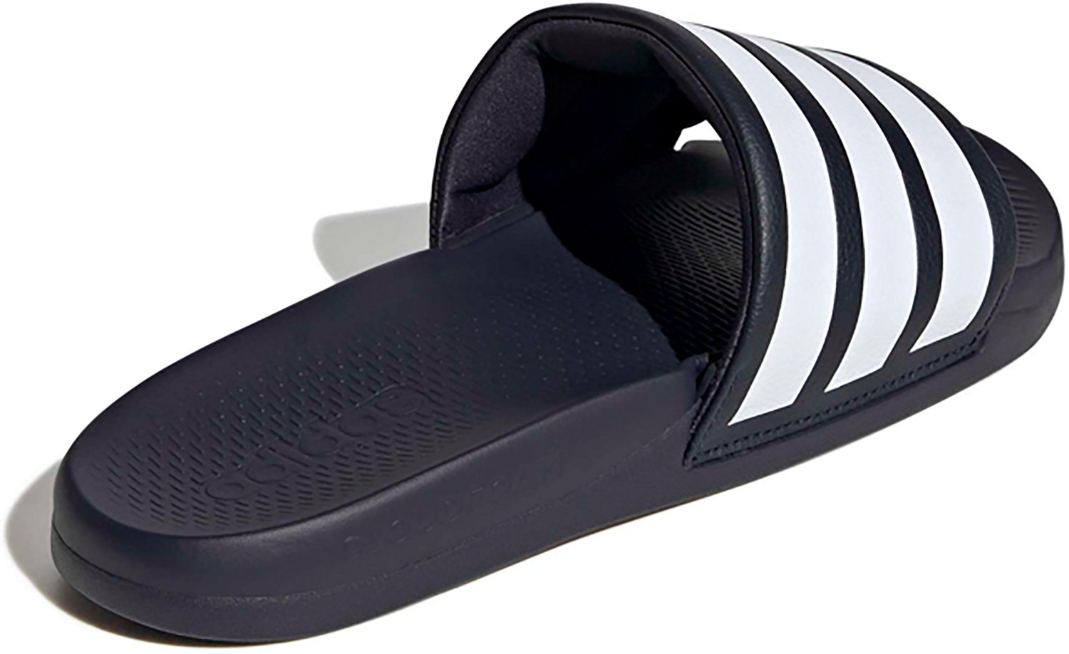 adidas Adults' Adilette Comfort 2.0 Sportswear Slides - view number 4