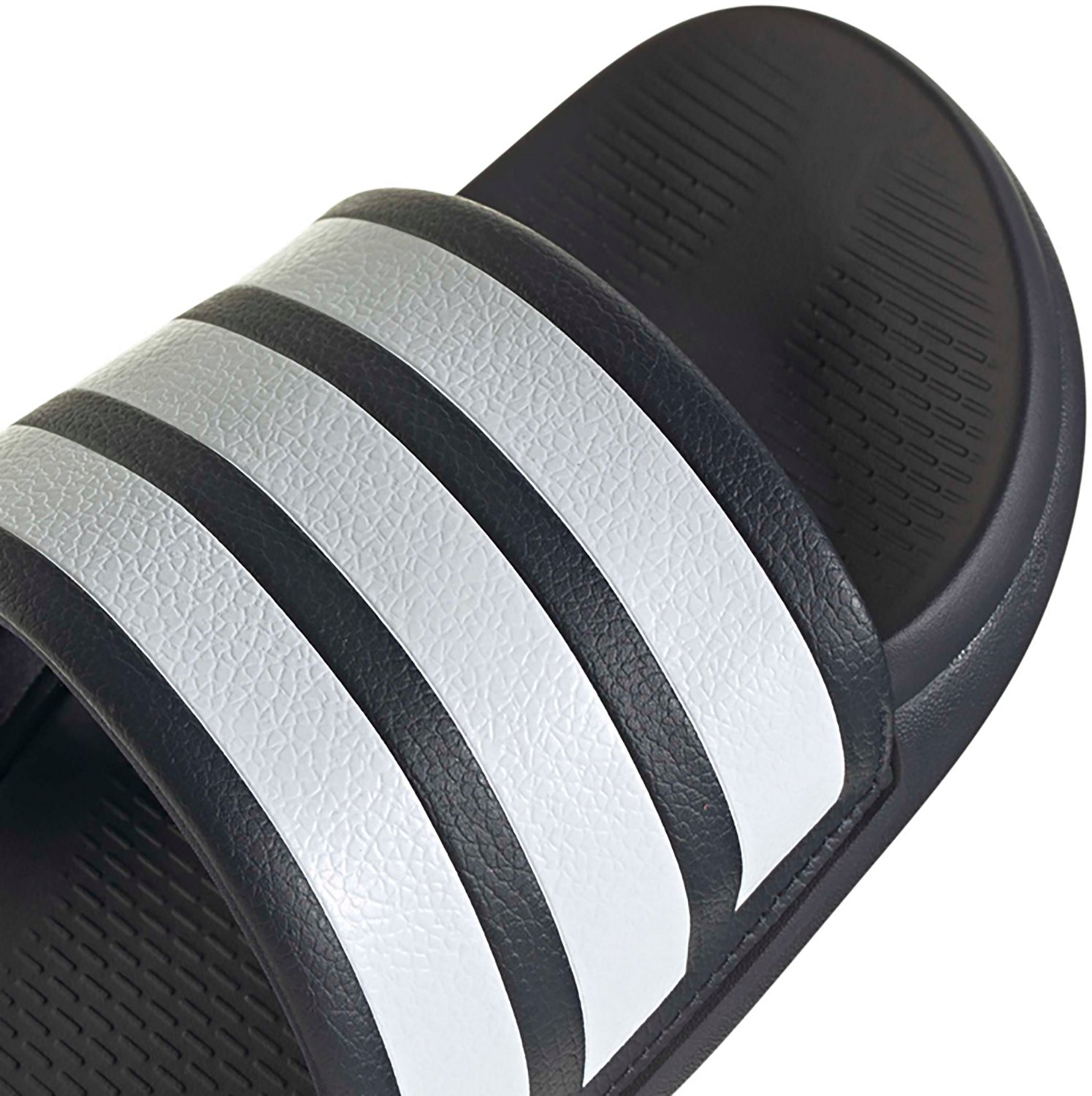 adidas Adults' Adilette Comfort 2.0 Sportswear Slides - view number 7