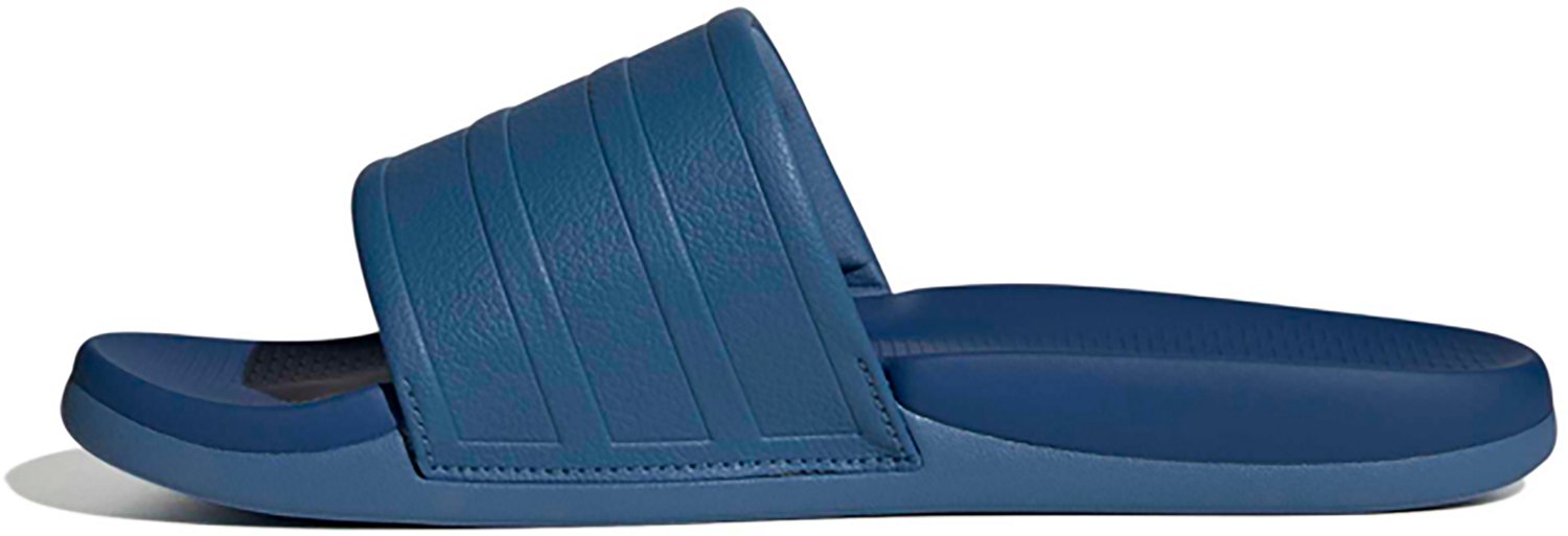 adidas Adults' Adilette Comfort 2.0 Sportswear Slides - view number 2
