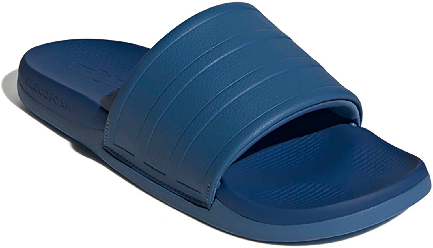adidas Adults' Adilette Comfort 2.0 Sportswear Slides - view number 3
