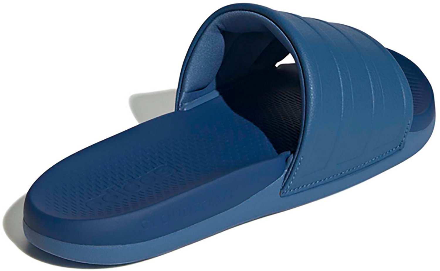adidas Adults' Adilette Comfort 2.0 Sportswear Slides - view number 4