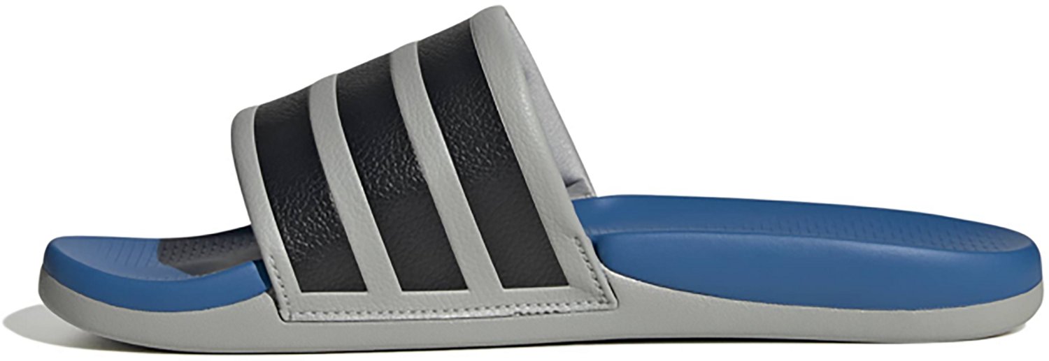 adidas Adults' Adilette Comfort 2.0 Sportswear Slides - view number 2