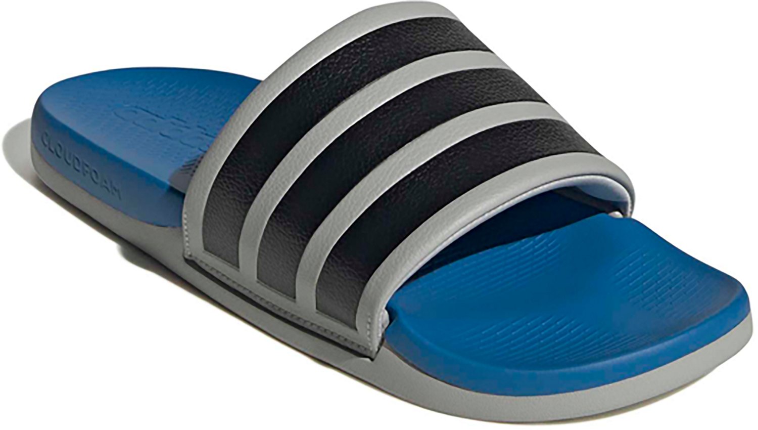 adidas Adults' Adilette Comfort 2.0 Sportswear Slides - view number 3