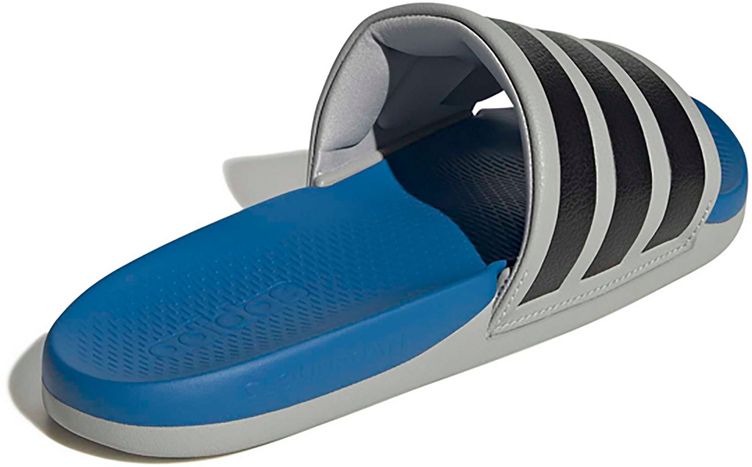 adidas Adults' Adilette Comfort 2.0 Sportswear Slides - view number 4
