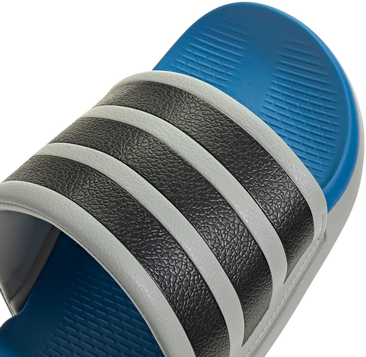 adidas Adults' Adilette Comfort 2.0 Sportswear Slides - view number 7