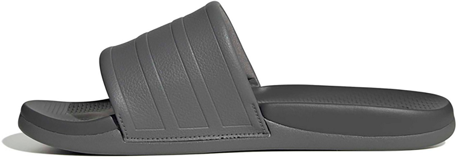 adidas Adults' Adilette Comfort 2.0 Sportswear Slides - view number 2