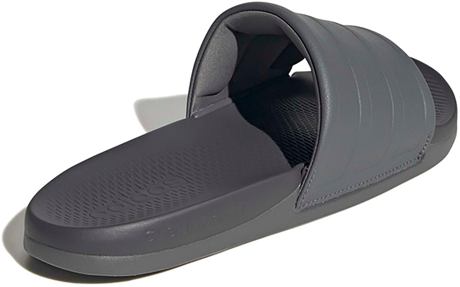 adidas Adults' Adilette Comfort 2.0 Sportswear Slides - view number 4