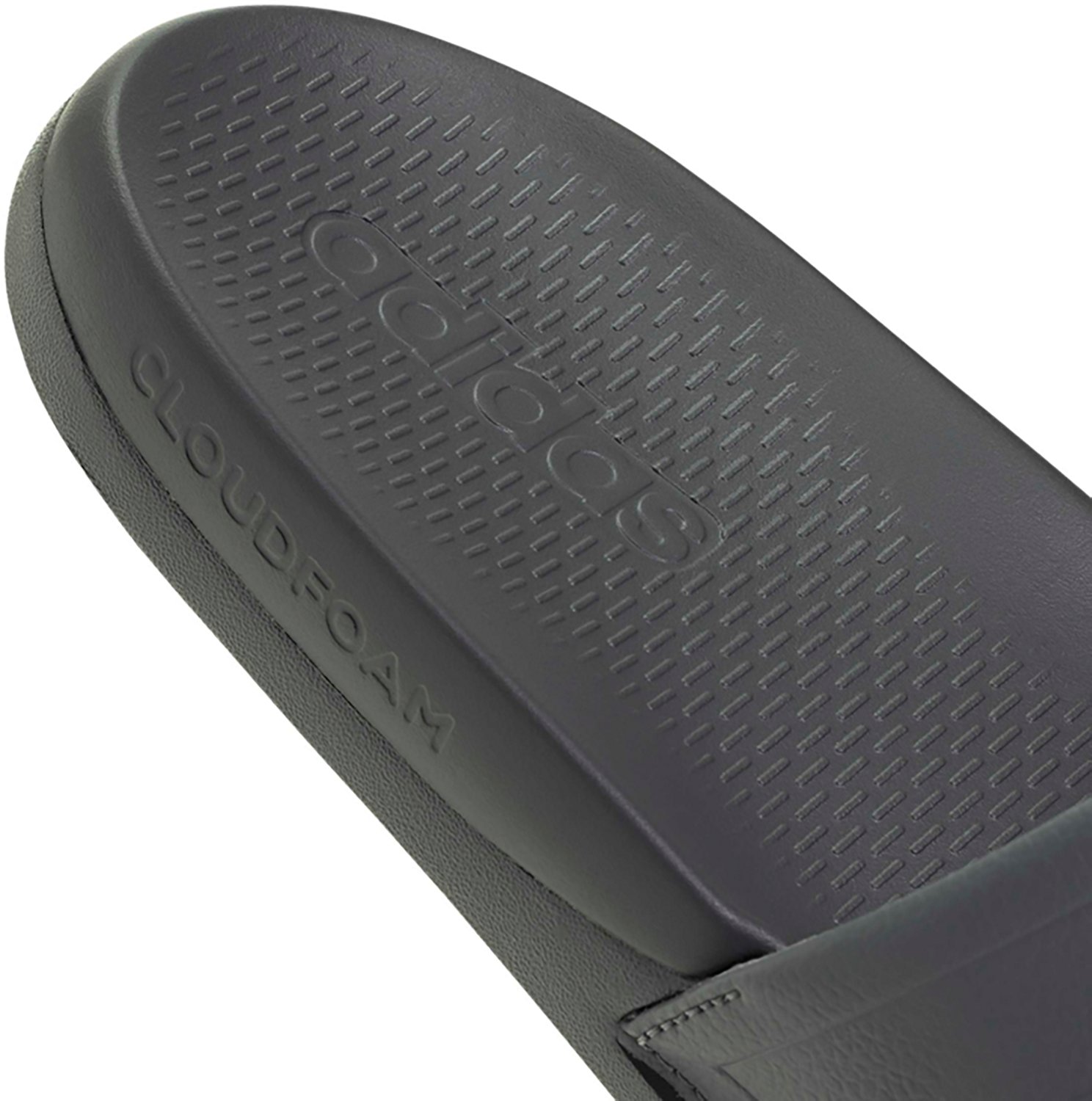 adidas Adults' Adilette Comfort 2.0 Sportswear Slides - view number 8