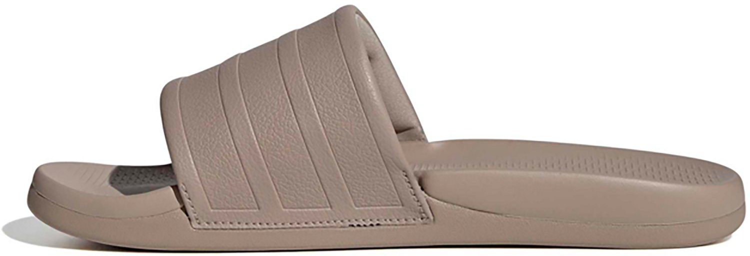 adidas Adults' Adilette Comfort 2.0 Sportswear Slides - view number 2