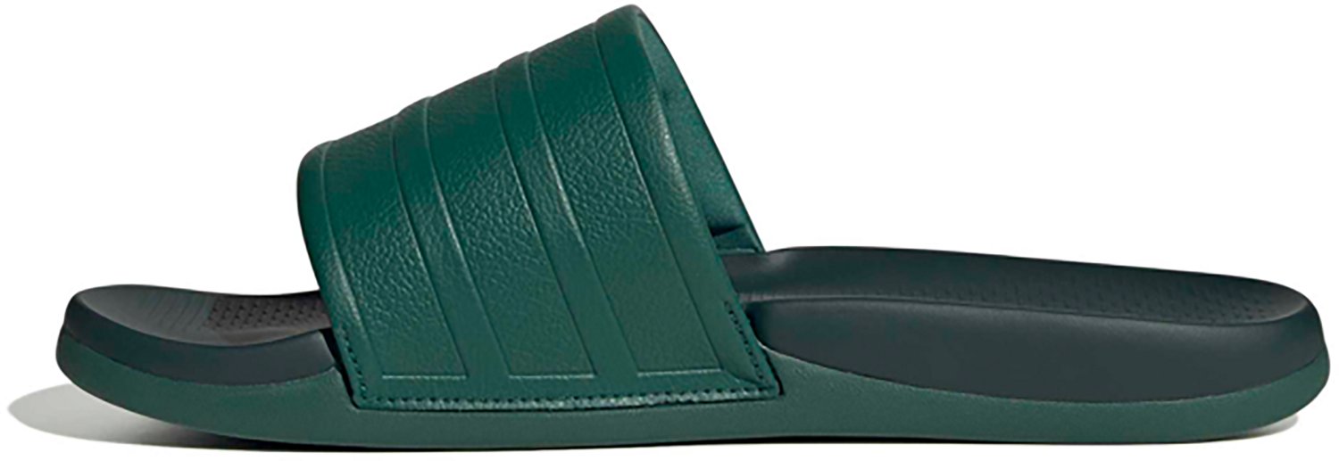 adidas Adults' Adilette Comfort 2.0 Sportswear Slides - view number 2