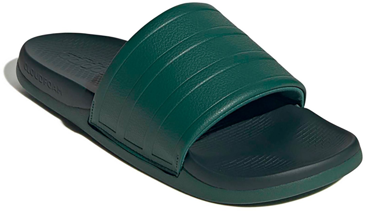 adidas Adults' Adilette Comfort 2.0 Sportswear Slides - view number 3