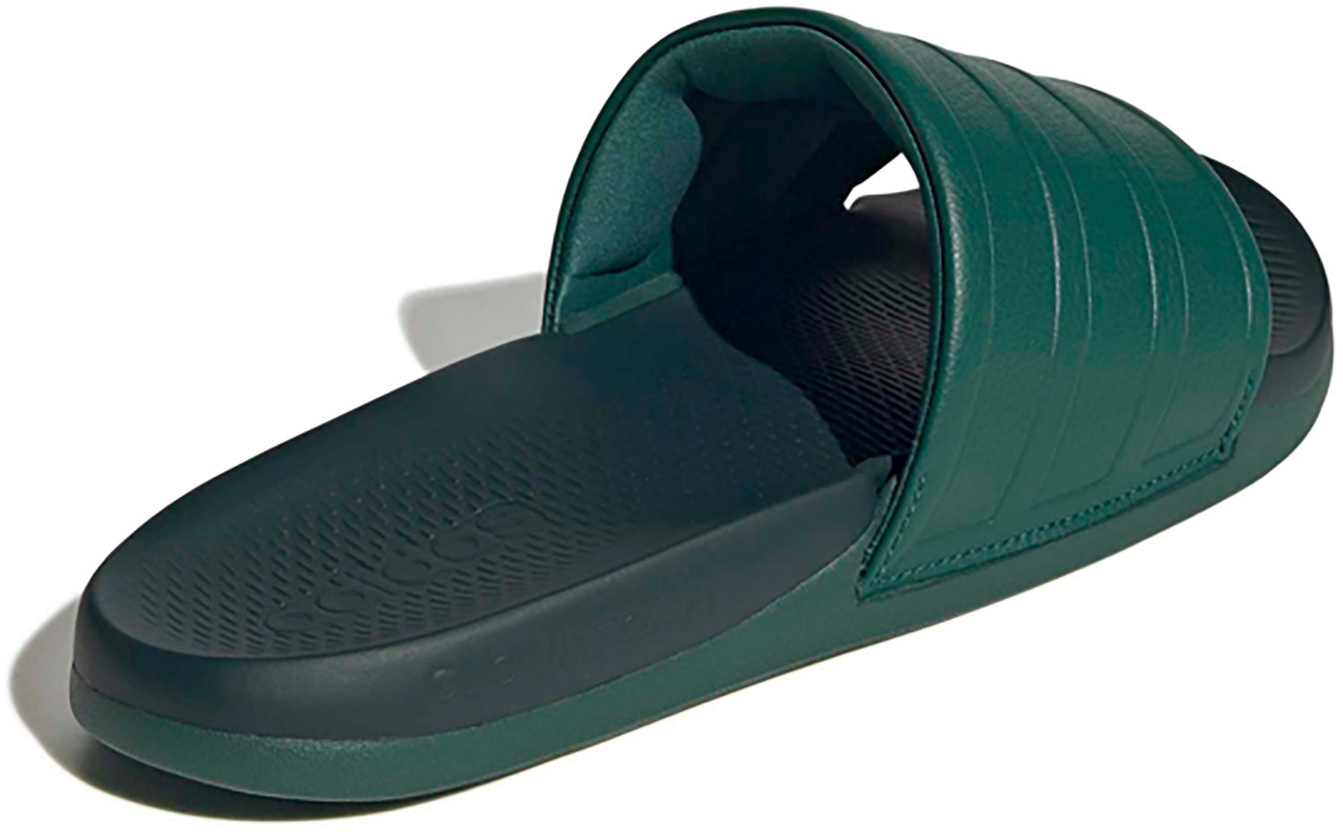adidas Adults' Adilette Comfort 2.0 Sportswear Slides - view number 4
