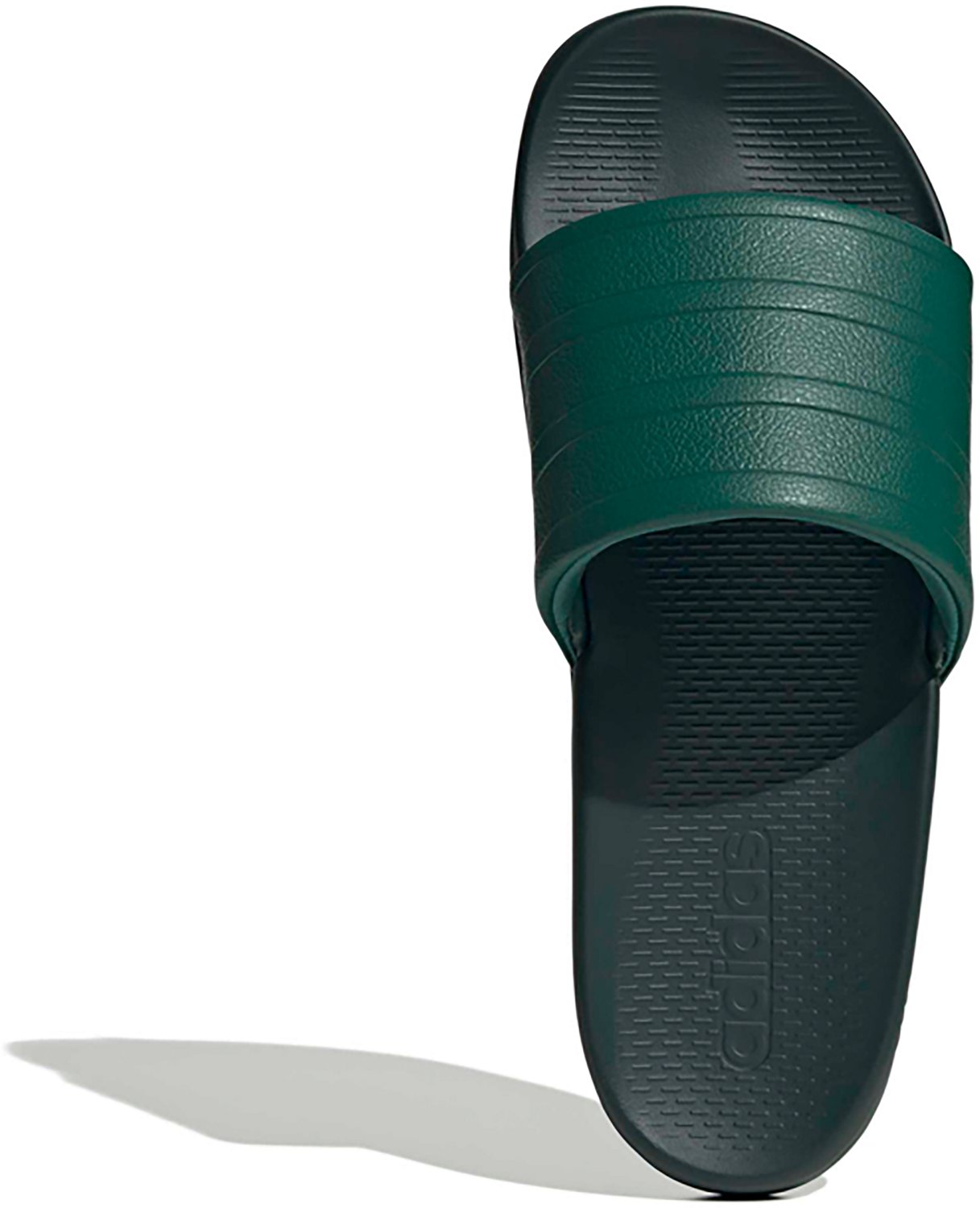 adidas Adults' Adilette Comfort 2.0 Sportswear Slides - view number 5