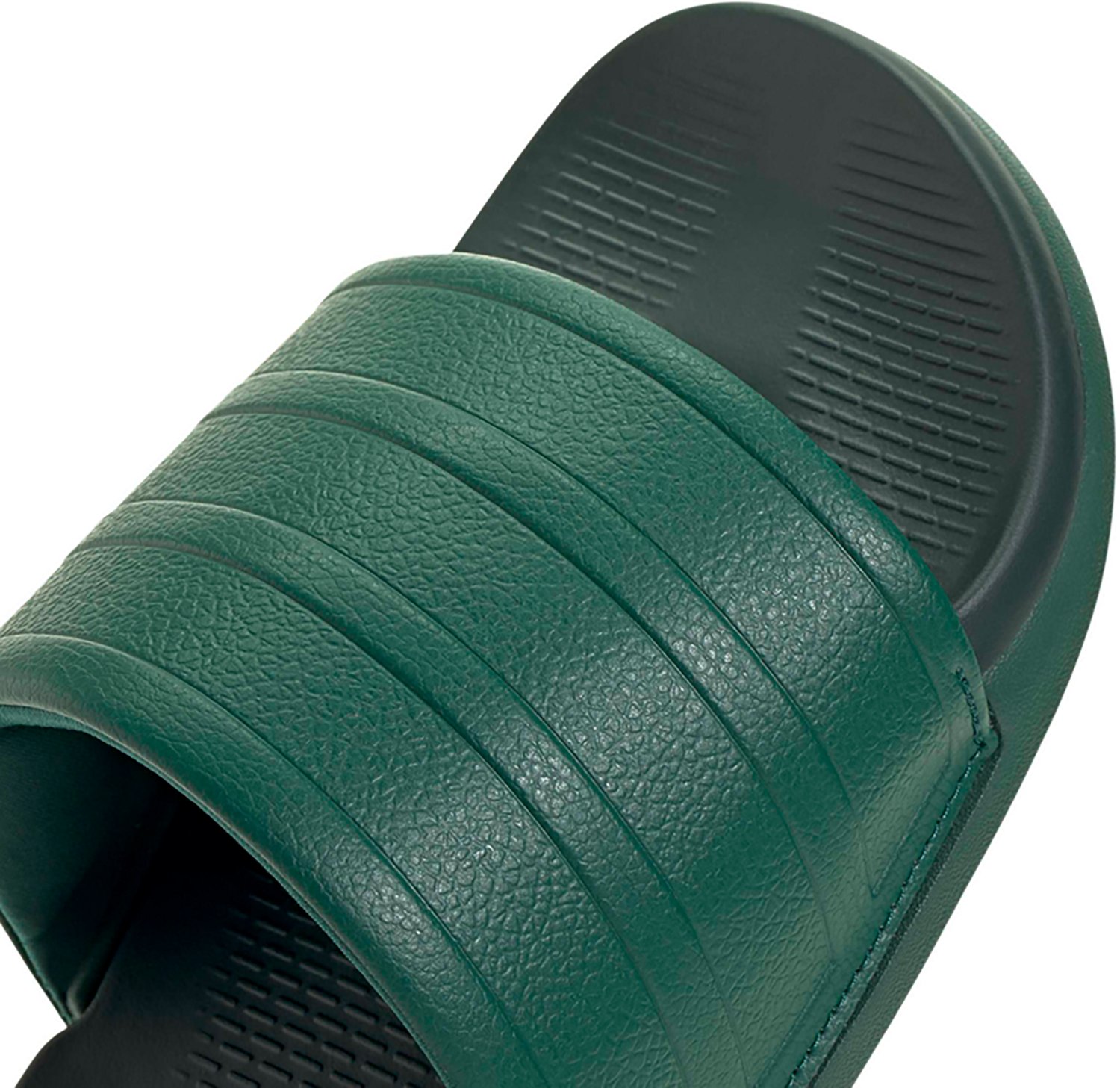 adidas Adults' Adilette Comfort 2.0 Sportswear Slides - view number 7