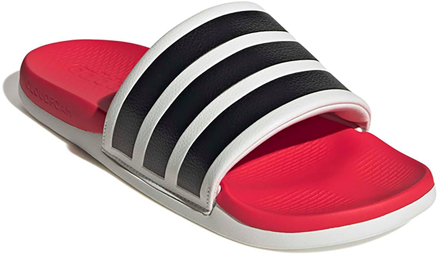 adidas Adults' Adilette Comfort 2.0 Sportswear Slides - view number 3