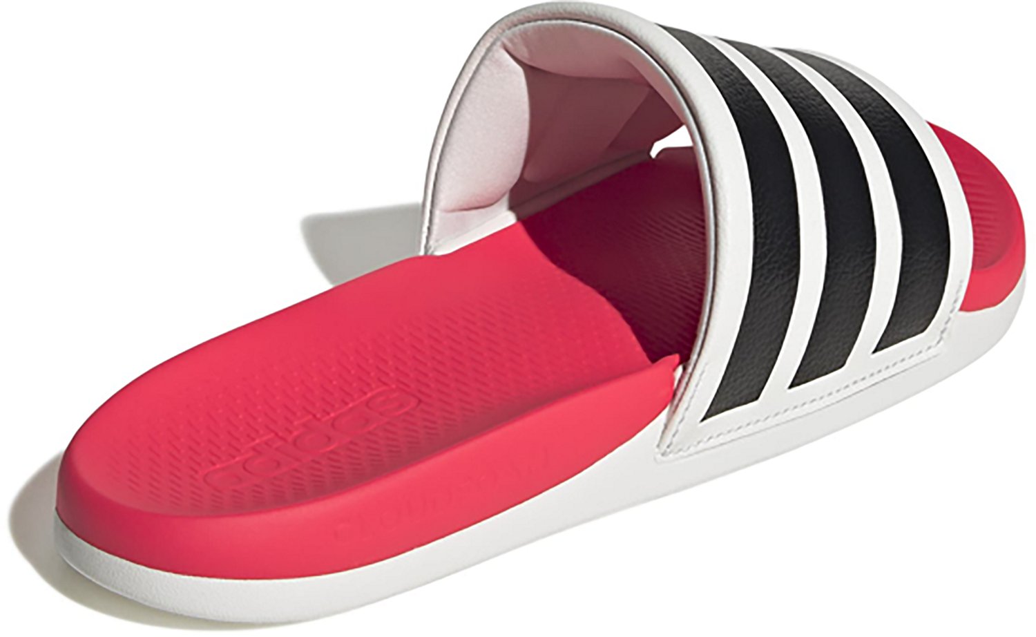 adidas Adults' Adilette Comfort 2.0 Sportswear Slides - view number 4