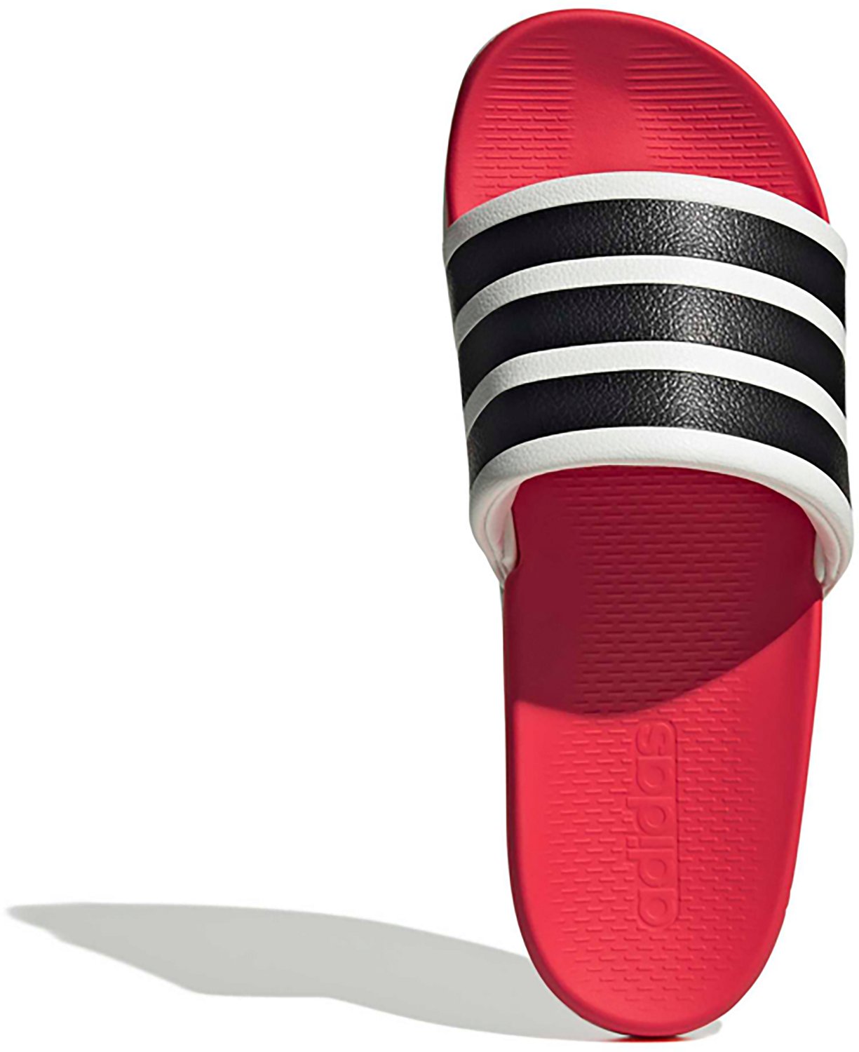 adidas Adults' Adilette Comfort 2.0 Sportswear Slides - view number 5