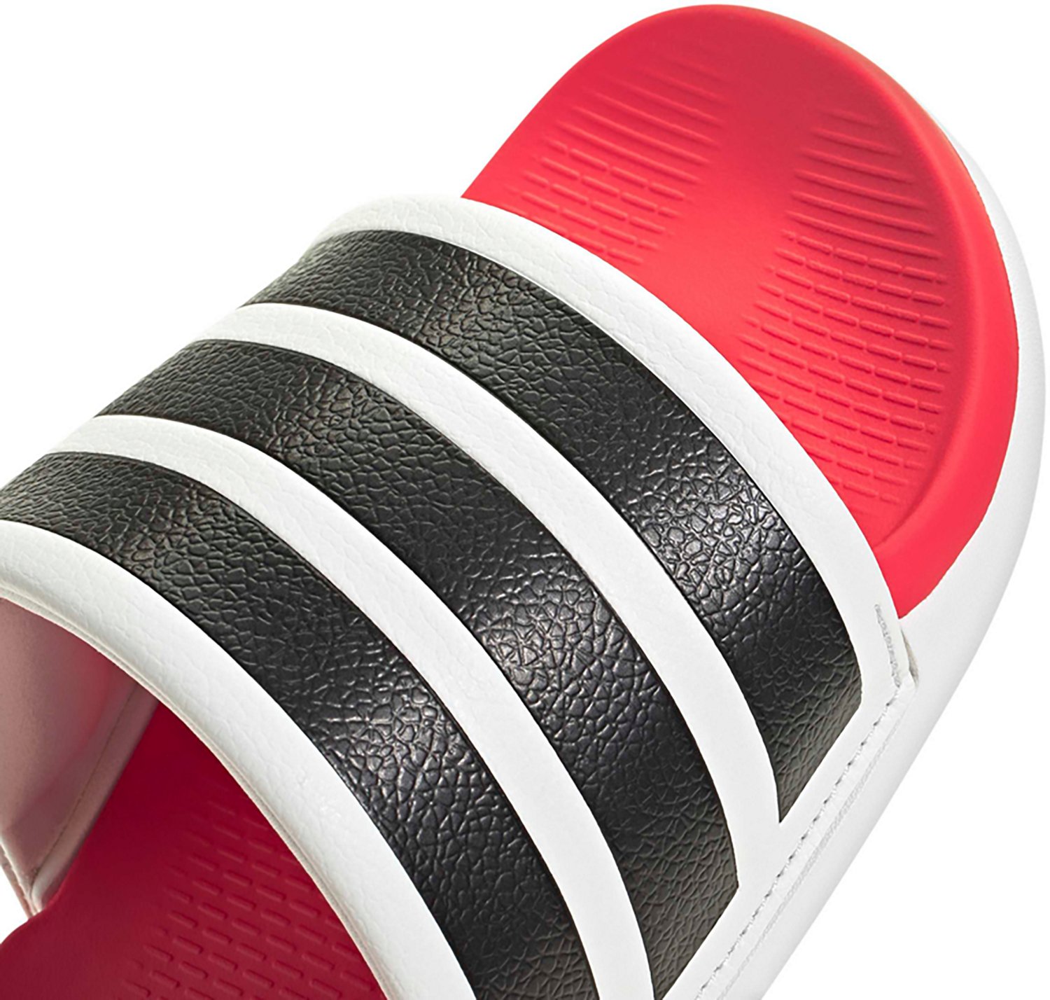 adidas Adults' Adilette Comfort 2.0 Sportswear Slides - view number 7