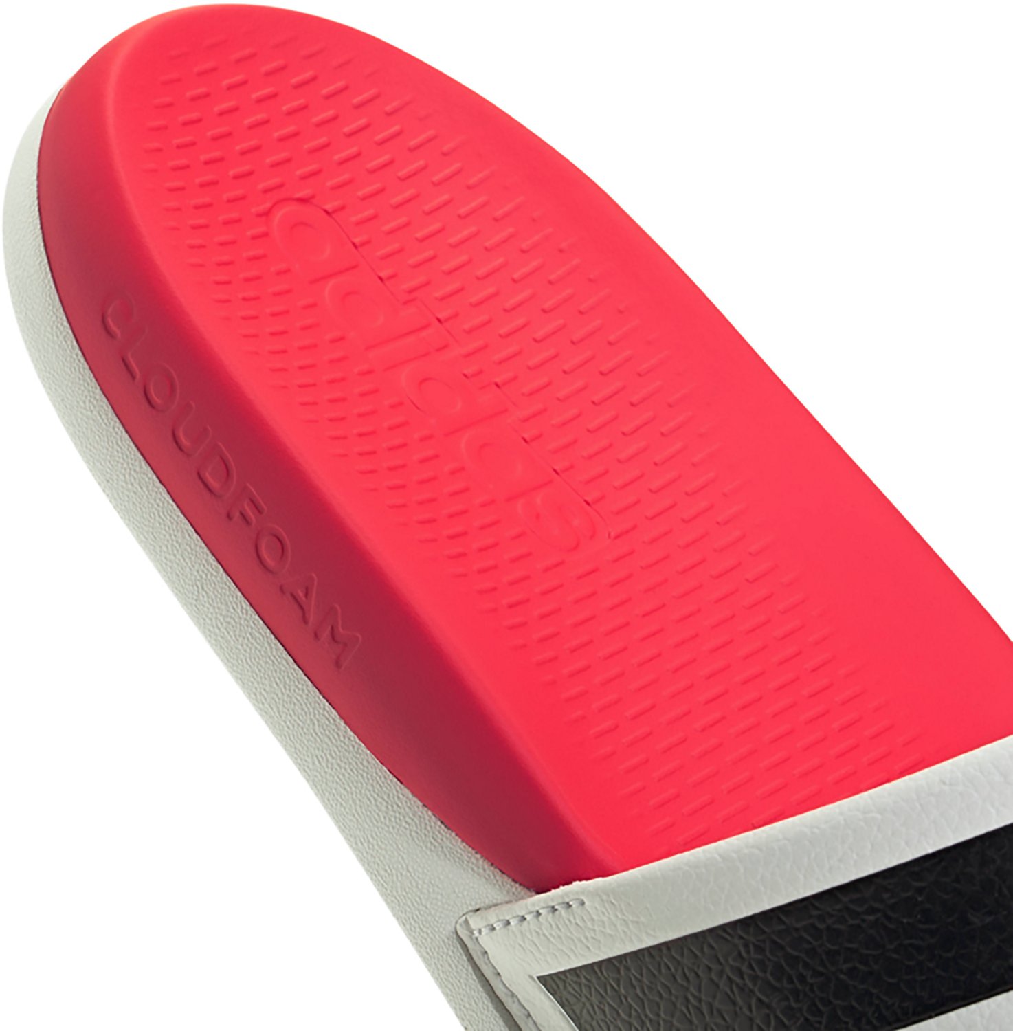 adidas Adults' Adilette Comfort 2.0 Sportswear Slides - view number 8