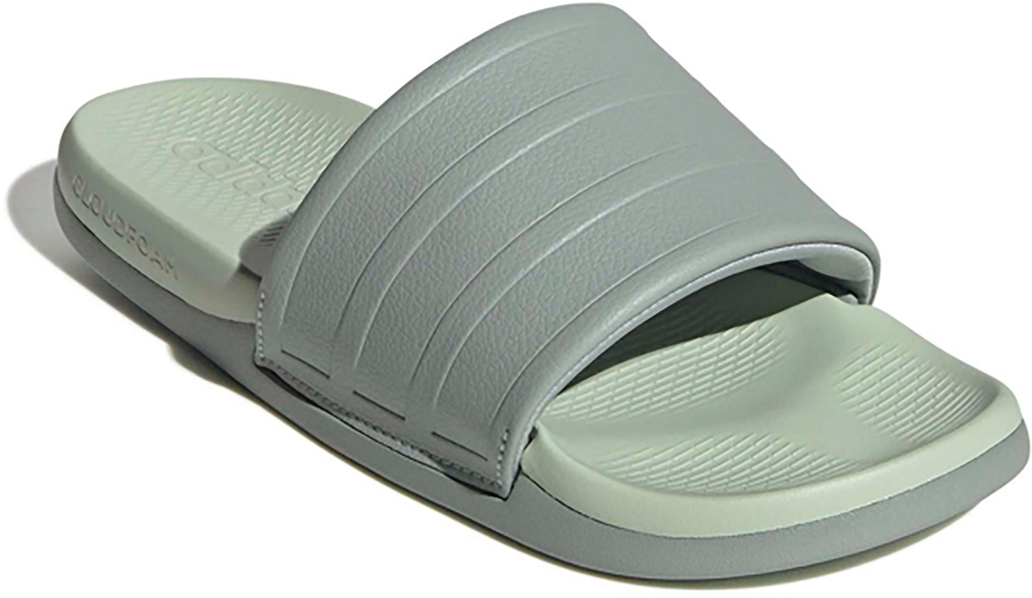 adidas Women's Adilette Comfort 2.0 Sportswear Slides - view number 3