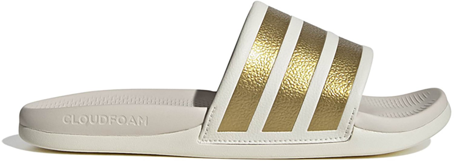 adidas Women's Adilette Comfort 2.0 Sportswear Slides
