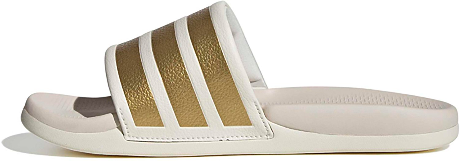 adidas Women's Adilette Comfort 2.0 Sportswear Slides - view number 2