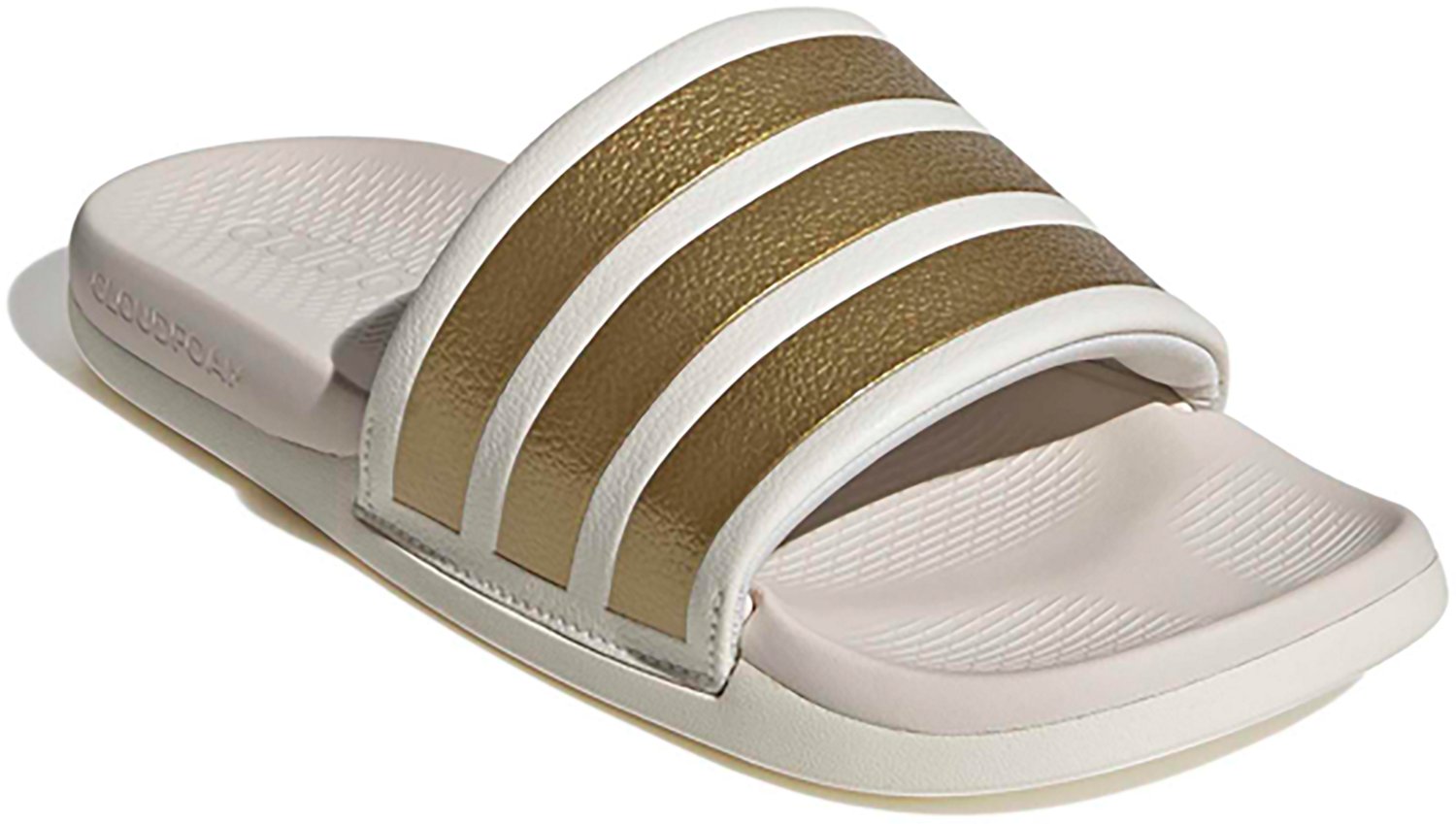 adidas Women's Adilette Comfort 2.0 Sportswear Slides - view number 3