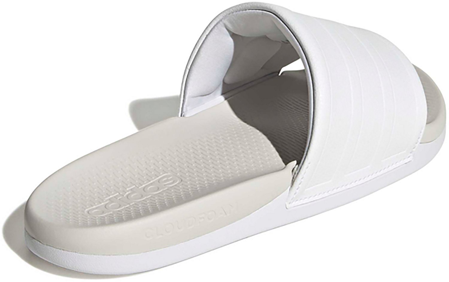 adidas Women's Adilette Comfort 2.0 Sportswear Slides - view number 4