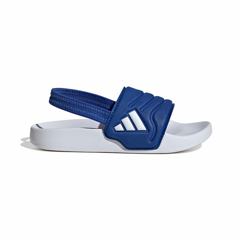Adidas Boys Big Little Kid Adilette Estrap 2.0 Slide