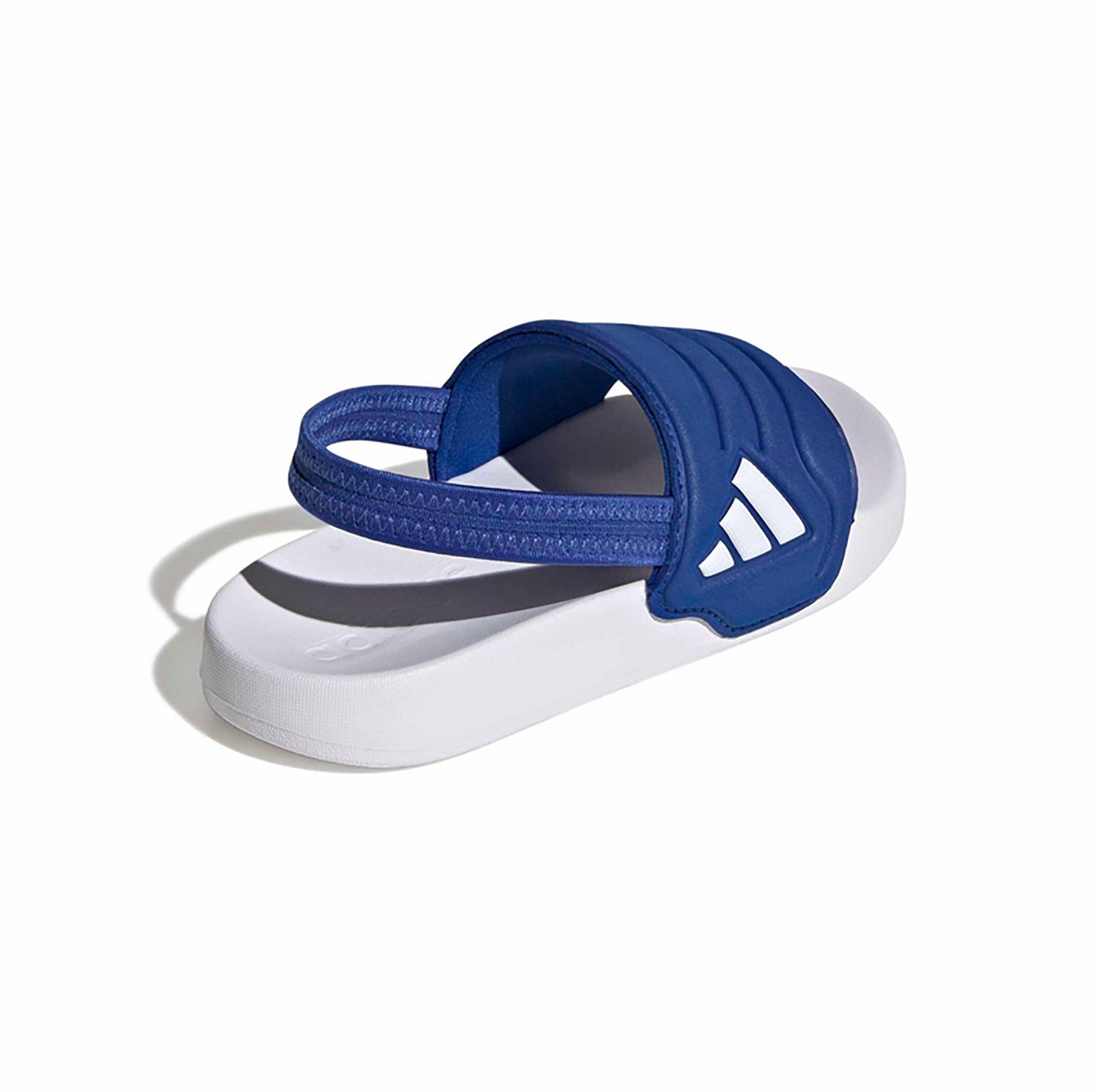 adidas Kids' Adilette Estrap 2.0 Slides - view number 4