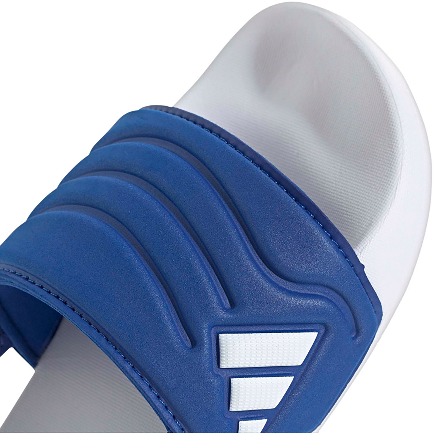 adidas Kids' Adilette Estrap 2.0 Slides - view number 7