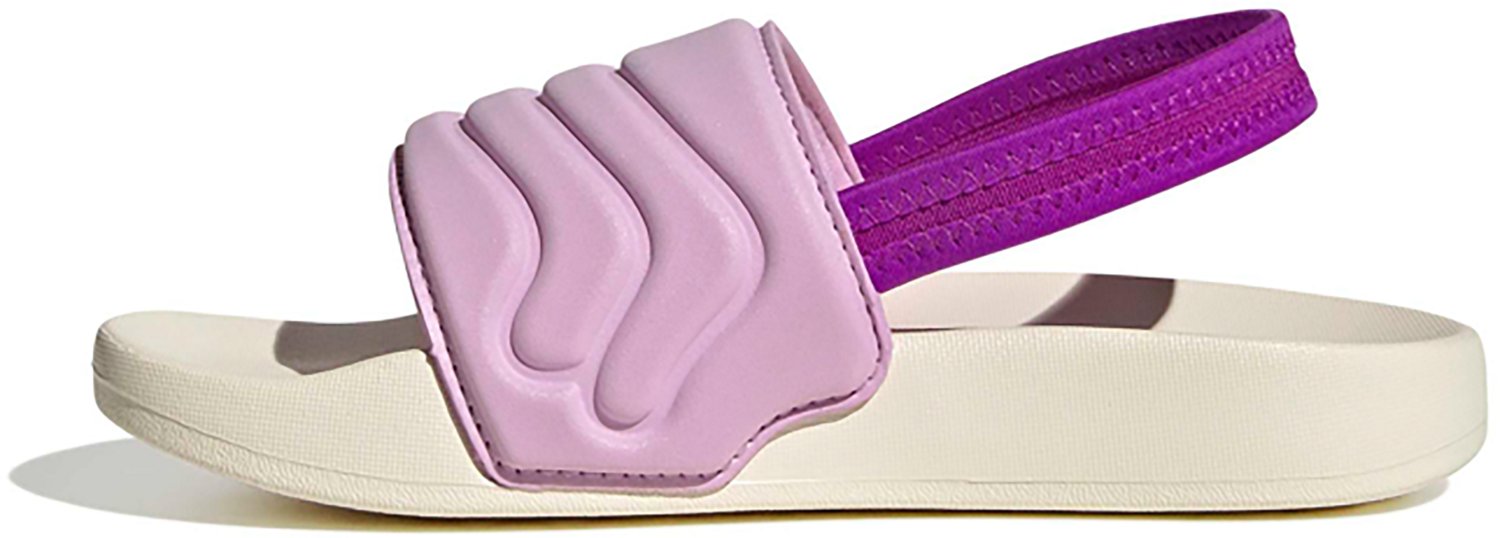 adidas Kids' Adilette Estrap 2.0 Slides - view number 2