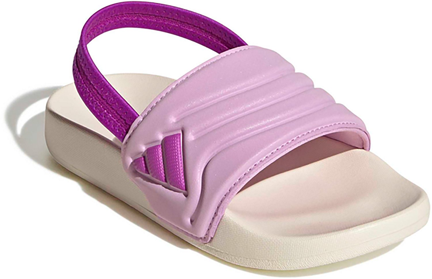 adidas Kids' Adilette Estrap 2.0 Slides - view number 3