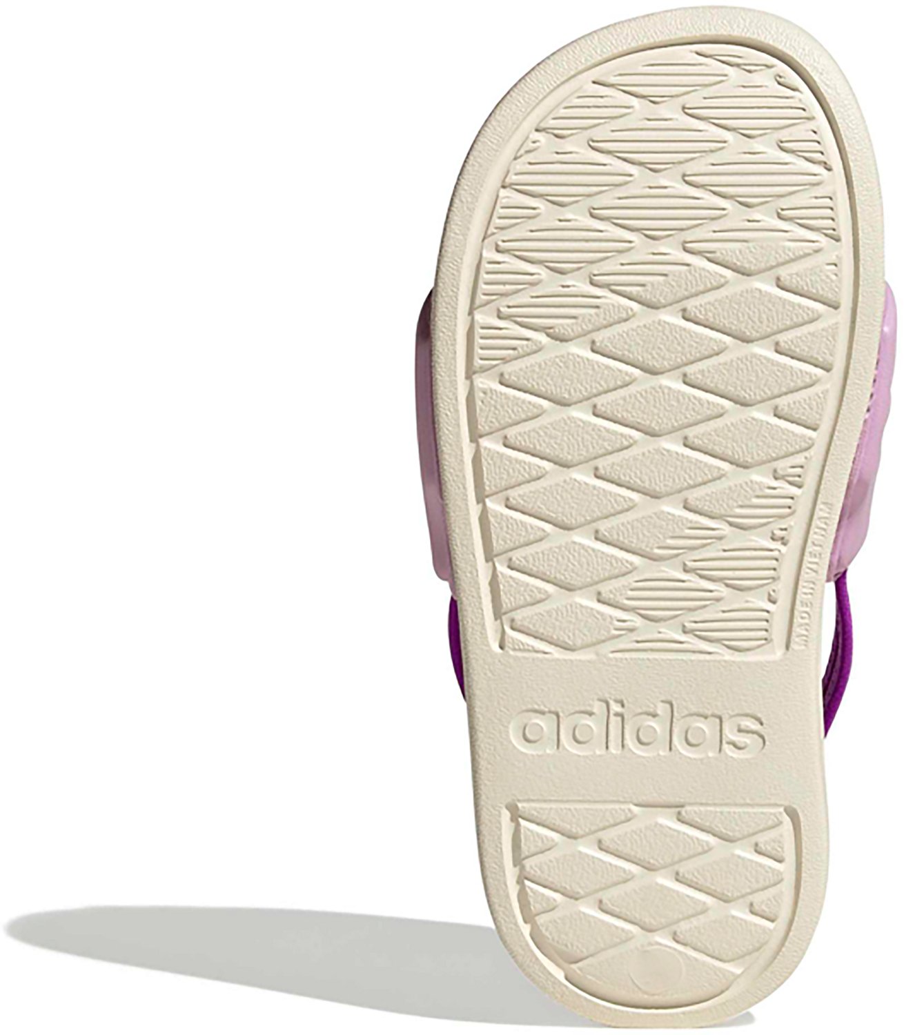 adidas Kids' Adilette Estrap 2.0 Slides - view number 6