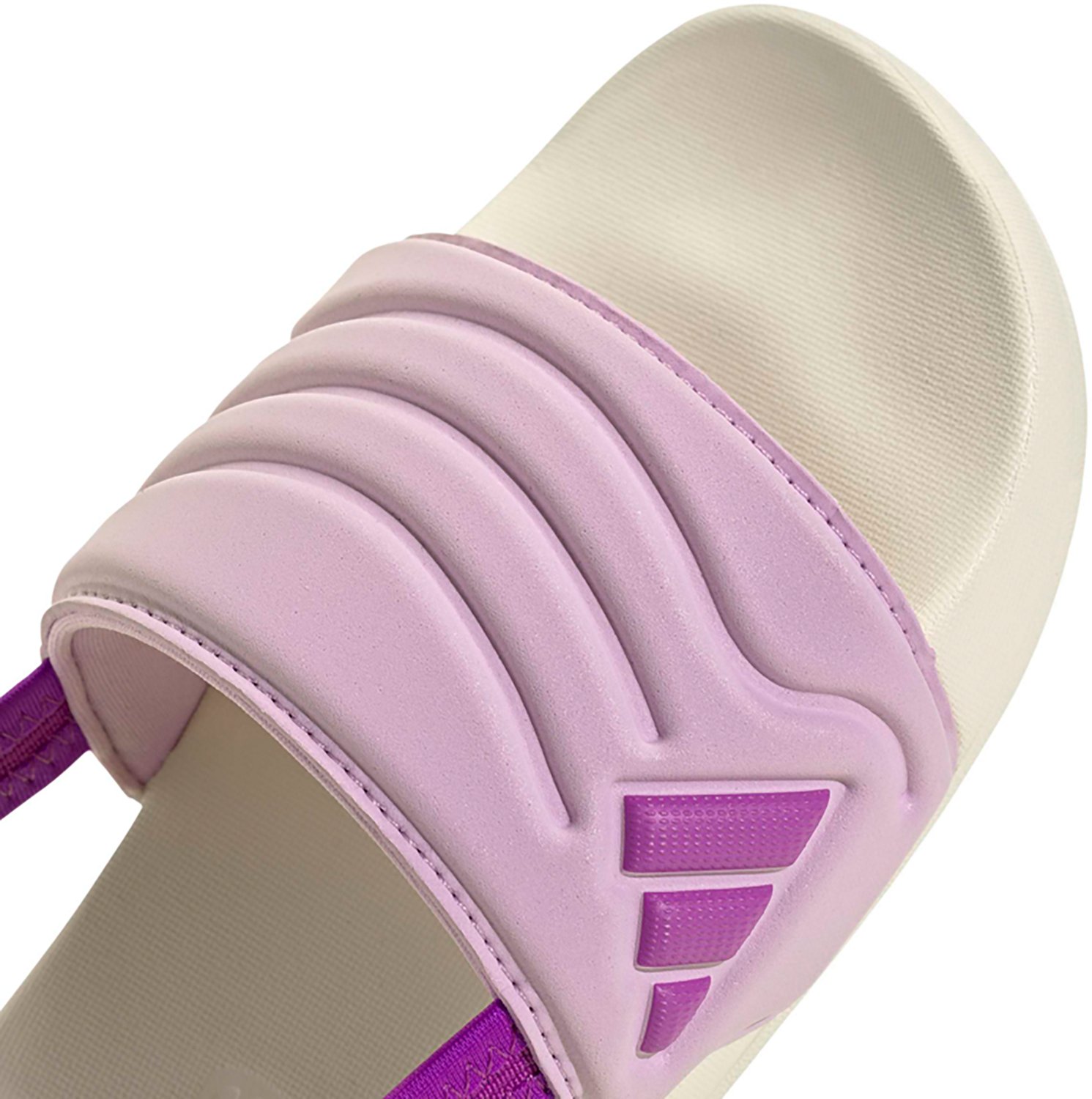 adidas Kids' Adilette Estrap 2.0 Slides - view number 7