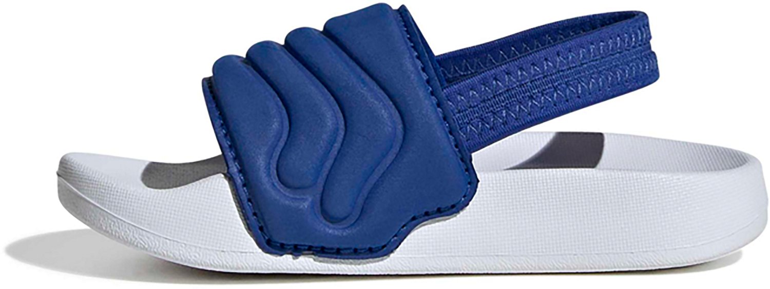adidas Infants' Adilette Estrap 2.0 Slides - view number 2