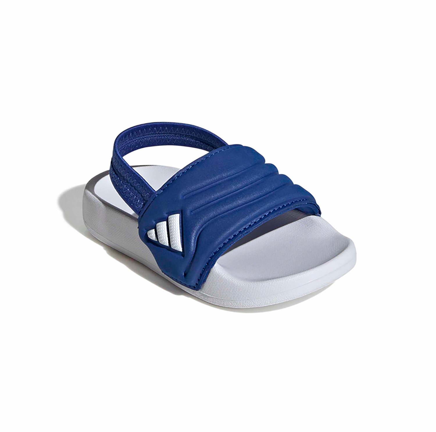 adidas Infants' Adilette Estrap 2.0 Slides - view number 3