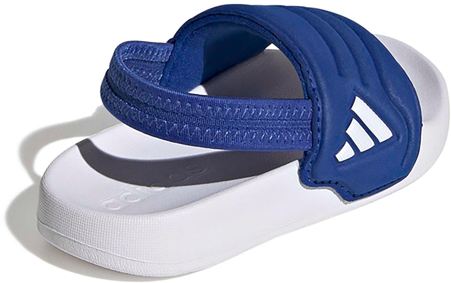 adidas Infants' Adilette Estrap 2.0 Slides - view number 4