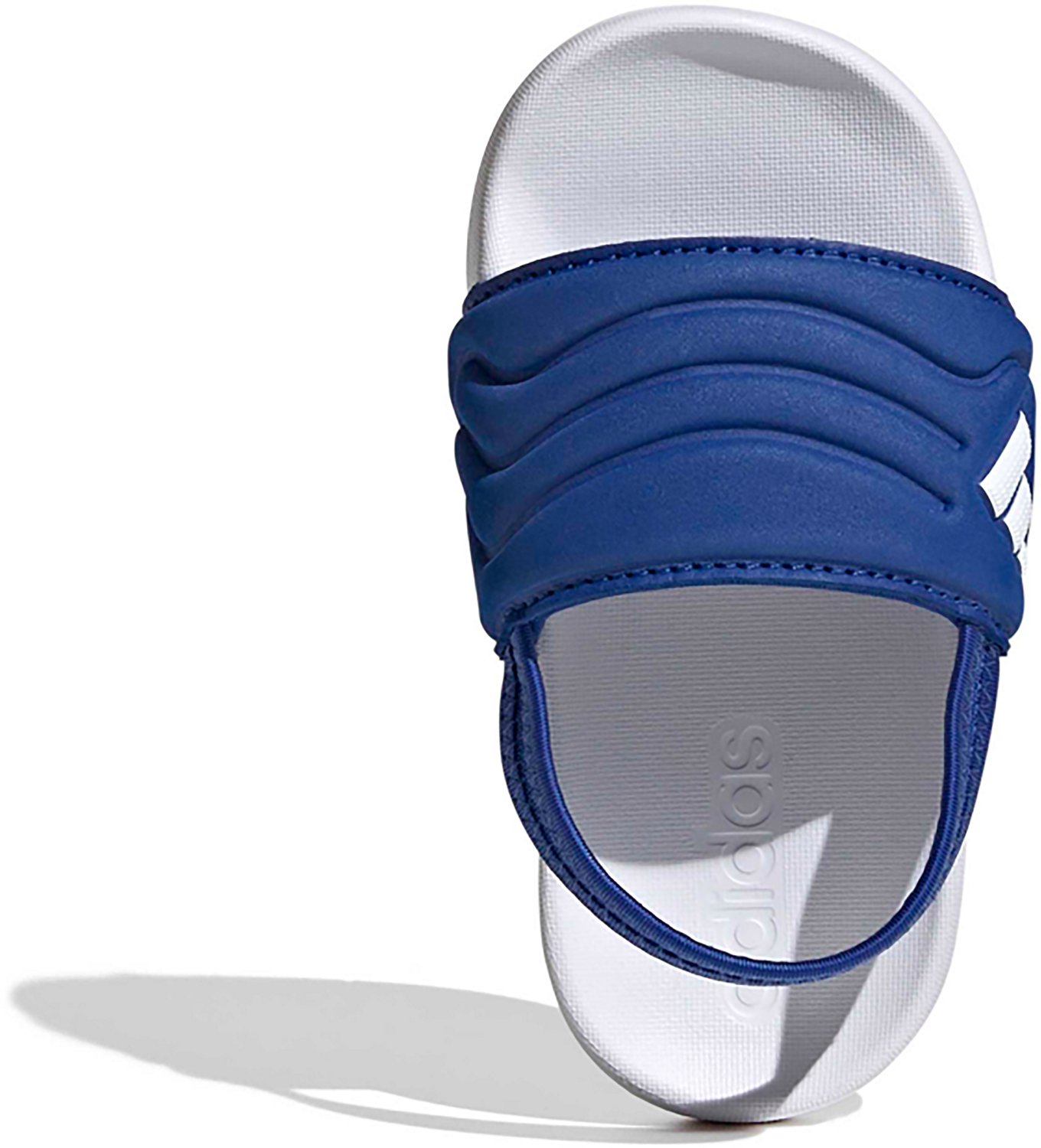 adidas Infants' Adilette Estrap 2.0 Slides - view number 5