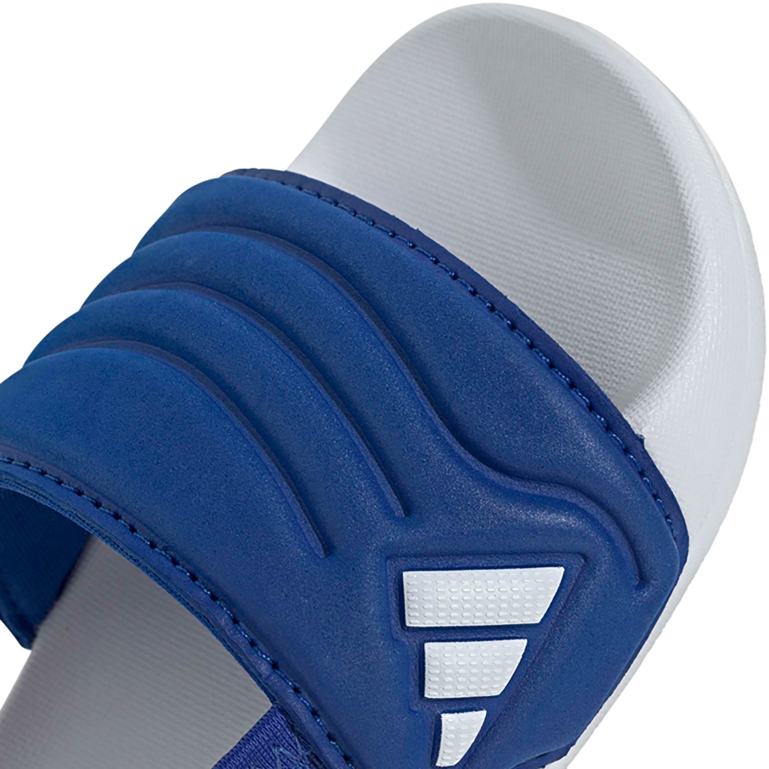 adidas Infants' Adilette Estrap 2.0 Slides - view number 7
