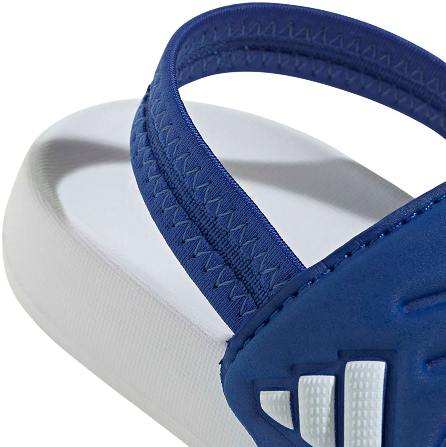 adidas Infants' Adilette Estrap 2.0 Slides - view number 8