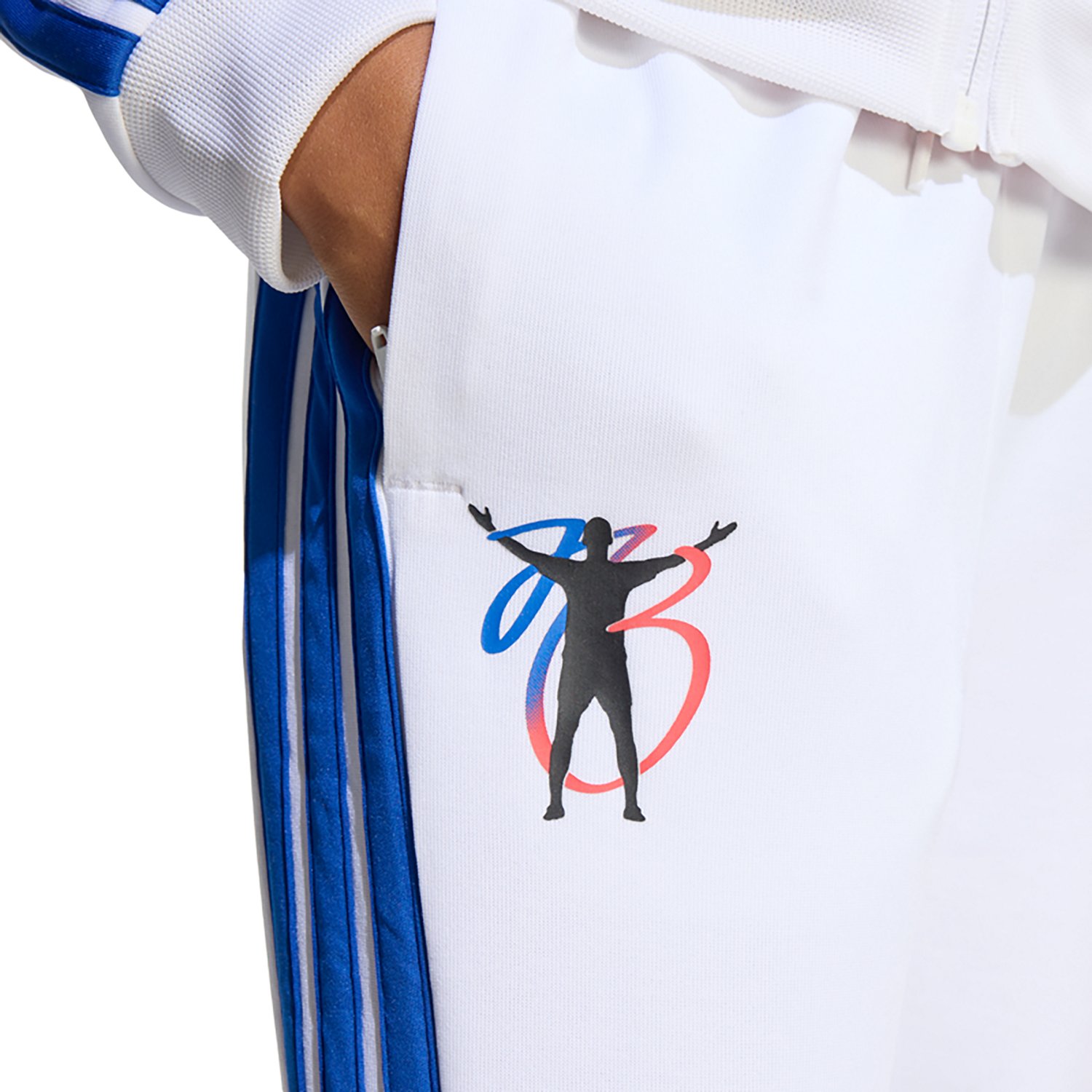 adidas Kids' Jude Bellingham Training Soccer Pants - view number 4
