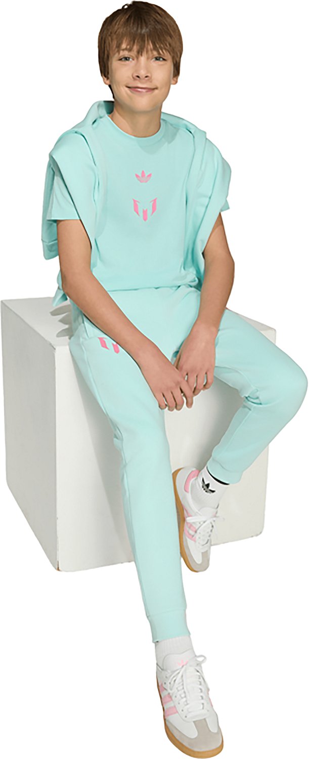 adidas Kids' Messi Soccer Pants - view number 3