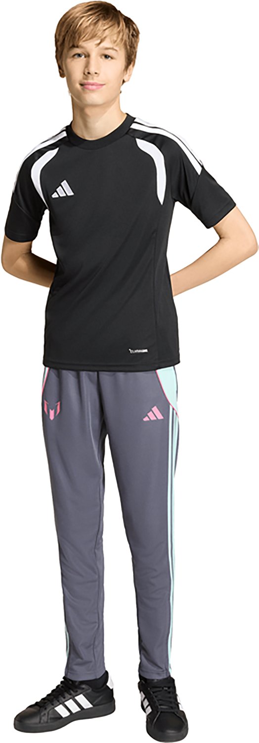 adidas Kids' Messi Training Soccer Pants - view number 3