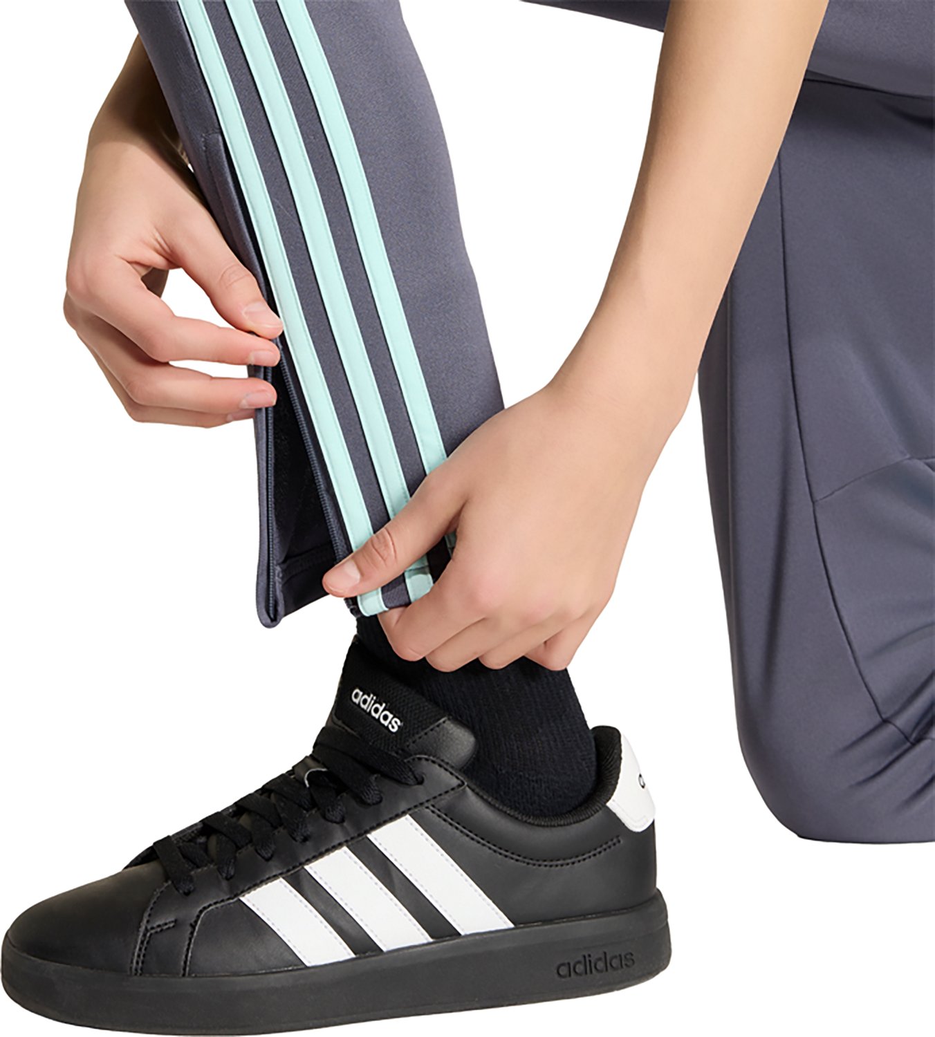 adidas Kids' Messi Training Soccer Pants - view number 5