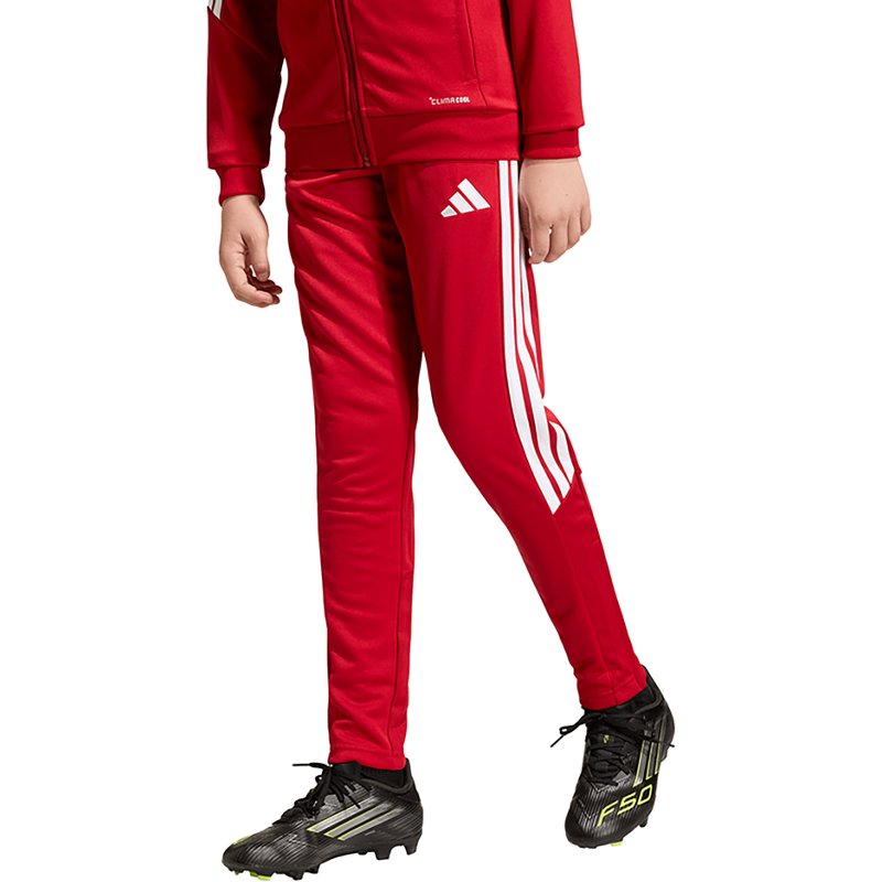 adidas Tiro 26 League Red Youth Pants - model KH1771